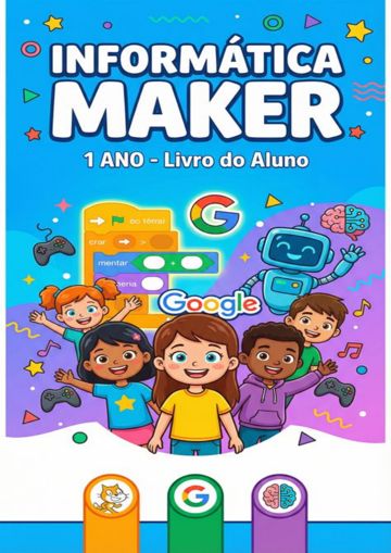Apostila Informática Maker 1º Ano