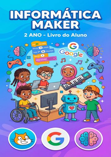 Apostila Informática Maker 2º Ano