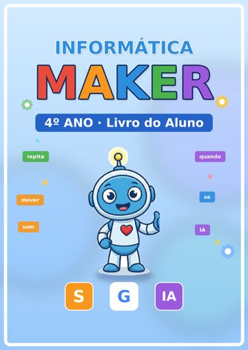Apostila Maker 4º Ano