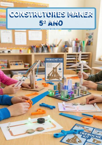 Apostila Construtores Maker 5º Ano