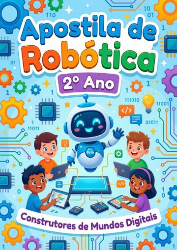 Apostila de Robótica 2º Ano