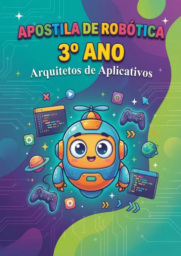 Apostila de Robótica 3º Ano
