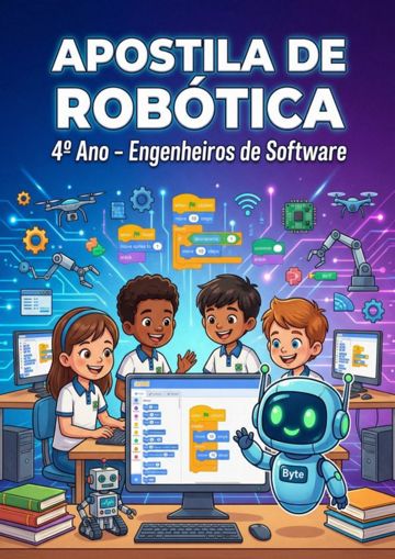 Apostila de Robótica 4º Ano