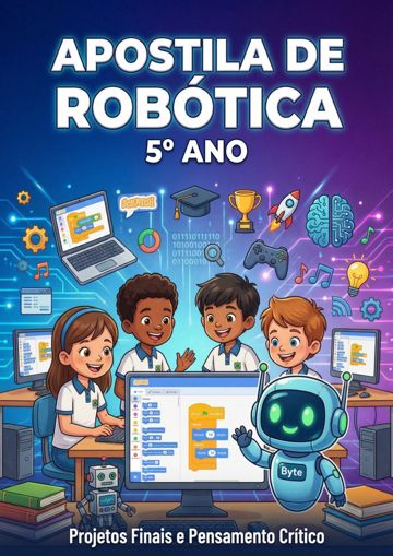 Apostila de Robótica 5º Ano